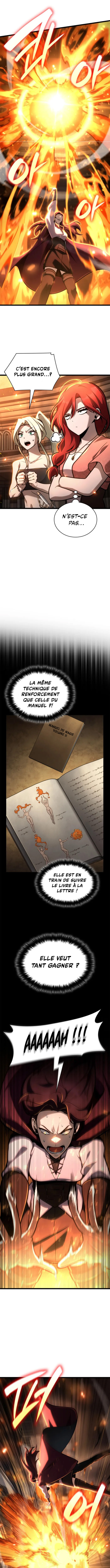Infinite Mage Chapitre 121 - Page 12