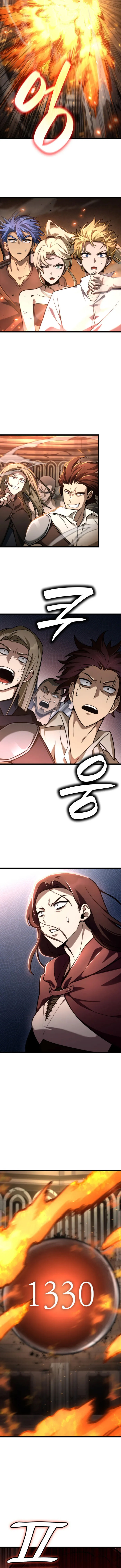 Infinite Mage Chapitre 121 - Page 13