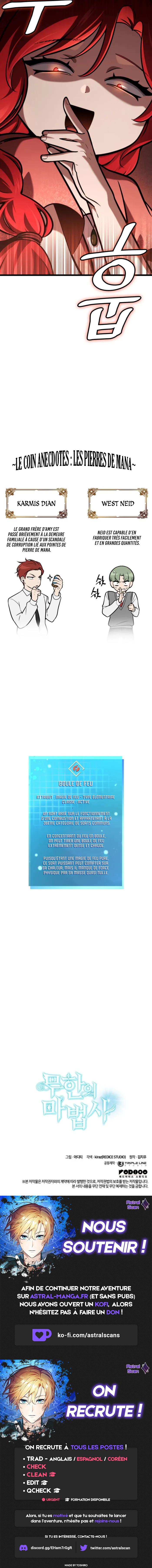 Infinite Mage Chapitre 121 - Page 14