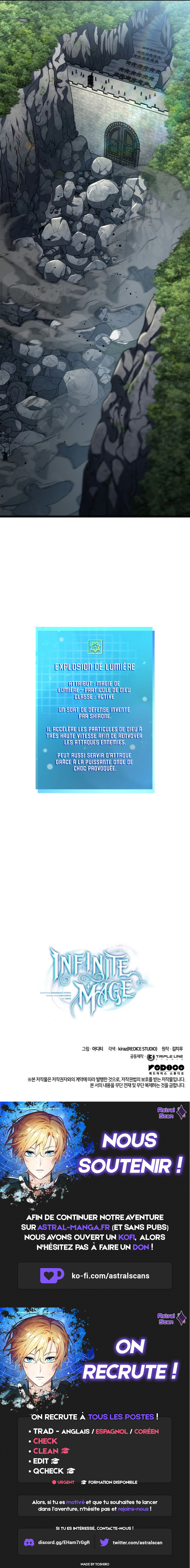 Infinite Mage Chapitre 128 - Page 14