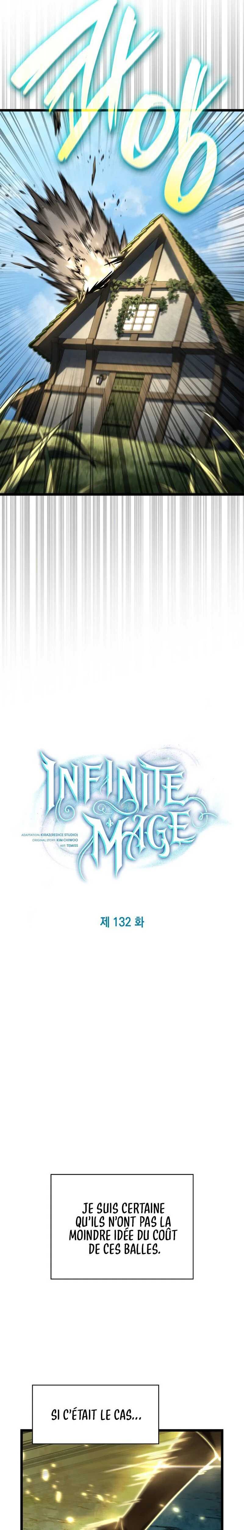 Infinite Mage Chapitre 132 - Page 12