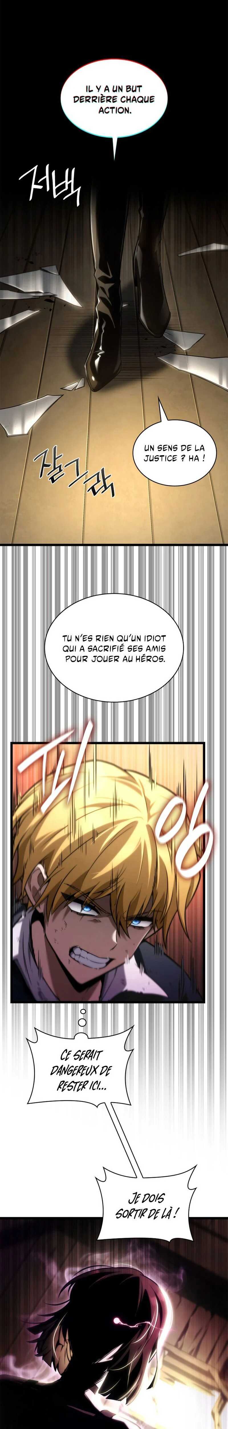 Infinite Mage Chapitre 132 - Page 3