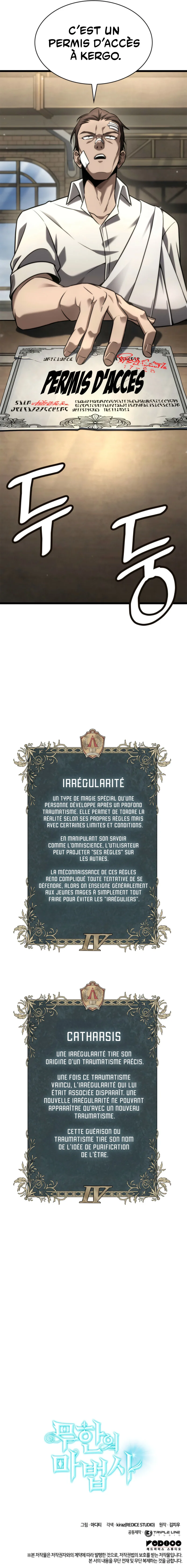 Infinite Mage Chapitre 141 - Page 15