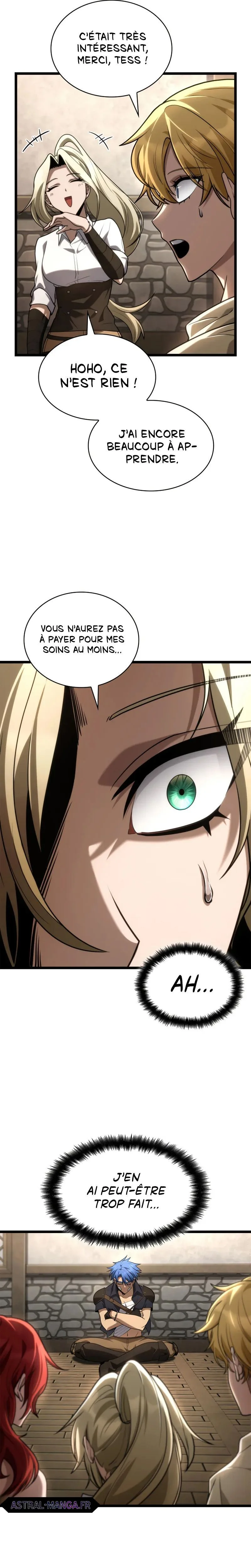 Infinite Mage Chapitre 142 - Page 14