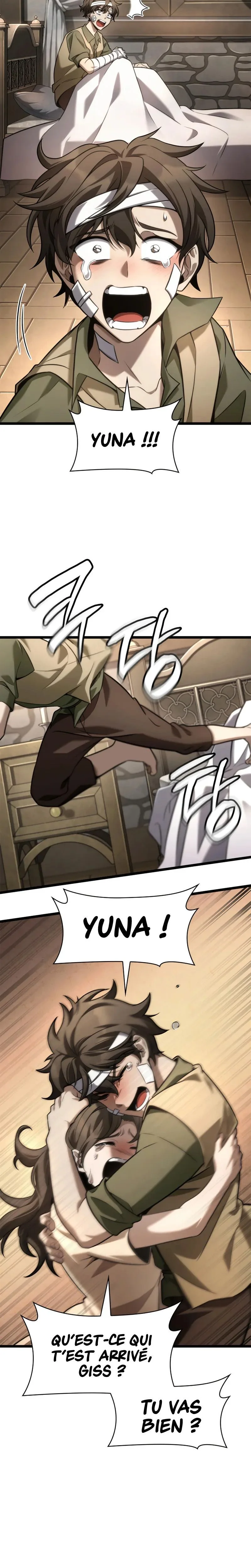 Infinite Mage Chapitre 142 - Page 7