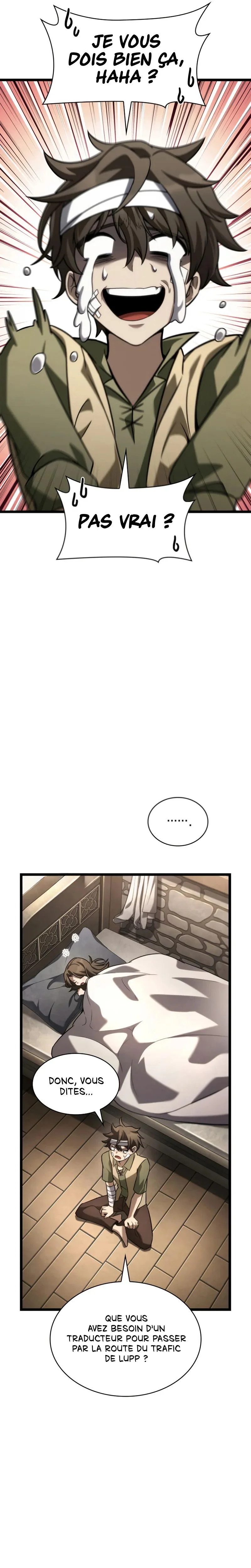 Infinite Mage Chapitre 142 - Page 9