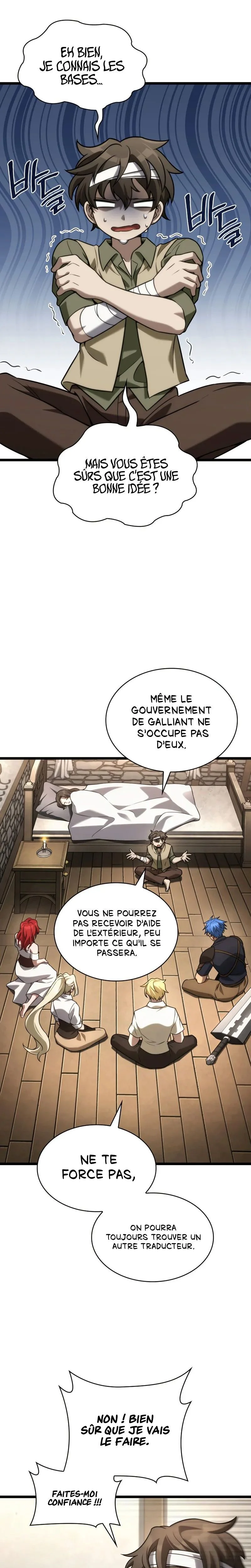 Infinite Mage Chapitre 142 - Page 10