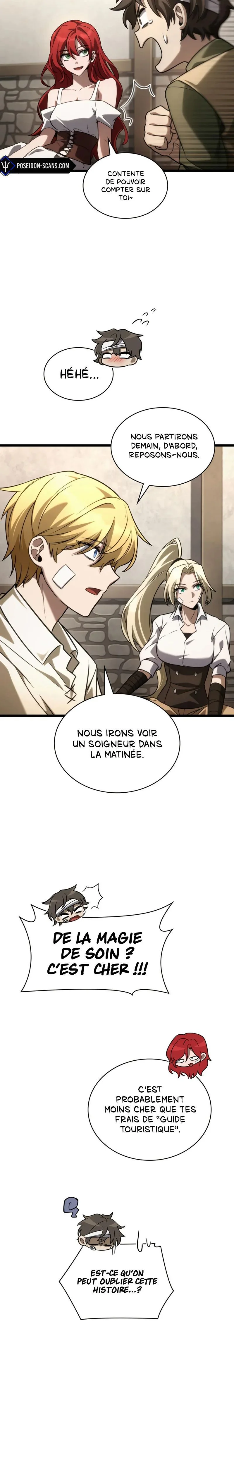 Infinite Mage Chapitre 142 - Page 11