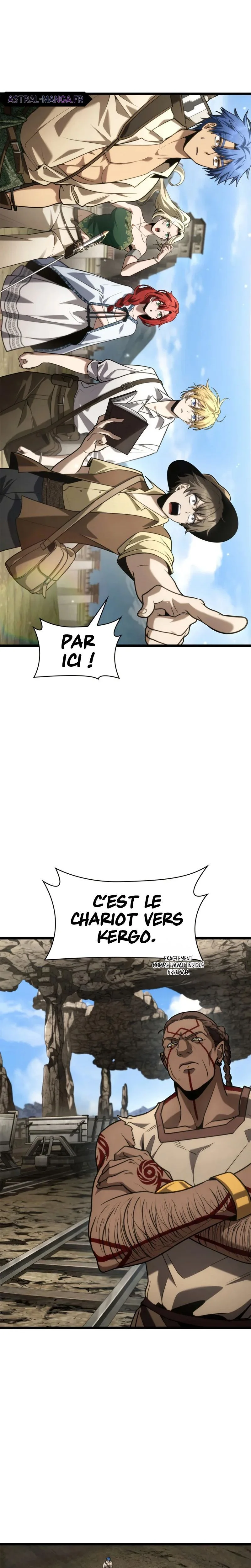 Infinite Mage Chapitre 143 - Page 3