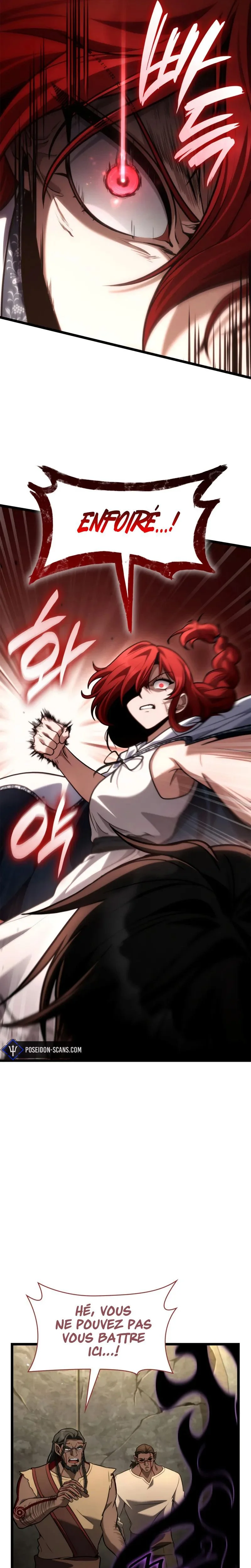 Infinite Mage Chapitre 143 - Page 9