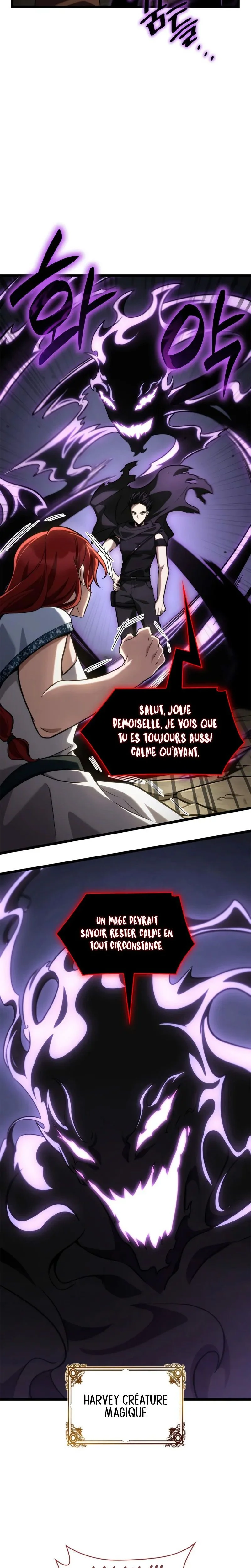 Infinite Mage Chapitre 143 - Page 10