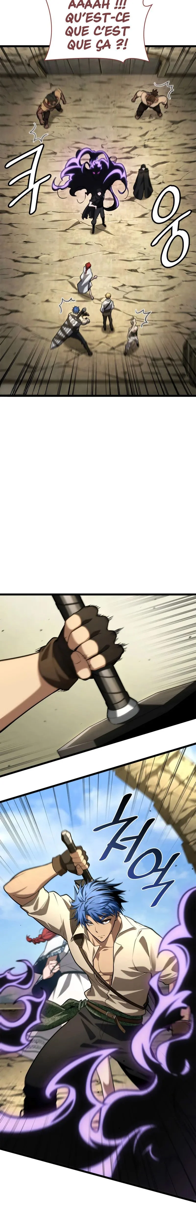 Infinite Mage Chapitre 143 - Page 11