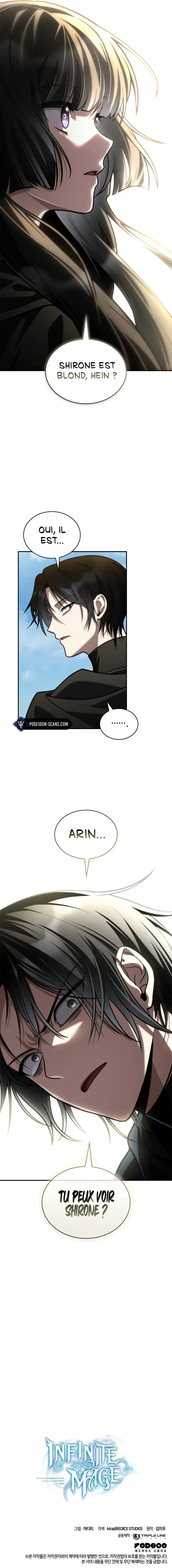 Infinite Mage Chapitre 144 - Page 13
