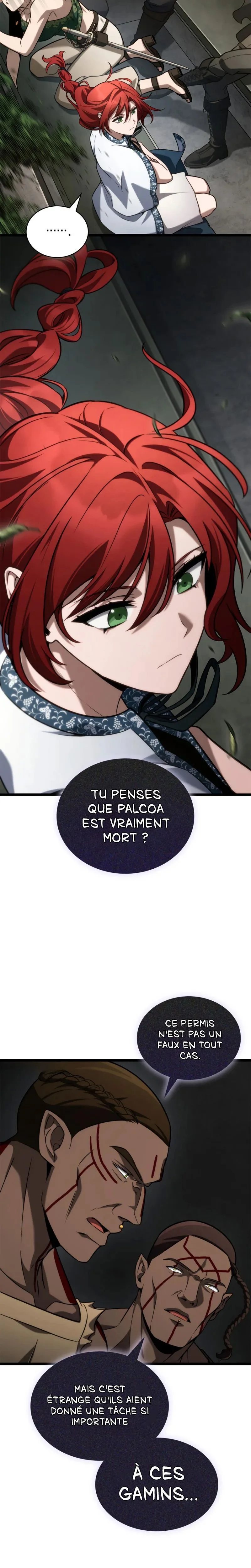Infinite Mage Chapitre 145 - Page 18