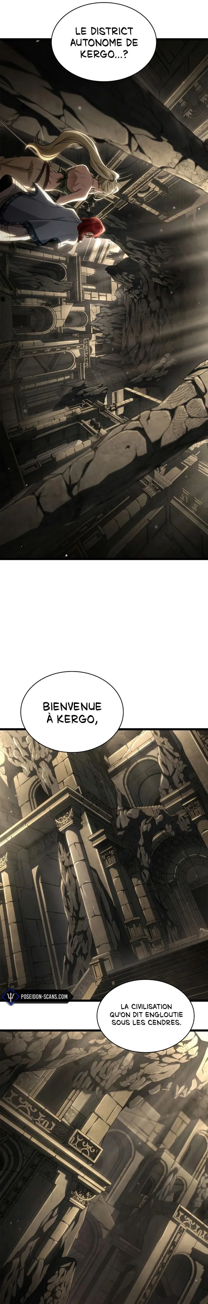 Infinite Mage Chapitre 146 - Page 3