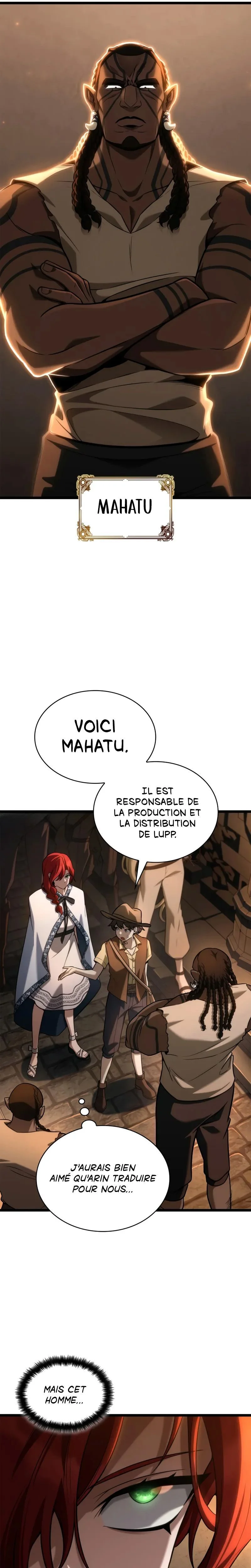 Infinite Mage Chapitre 146 - Page 7