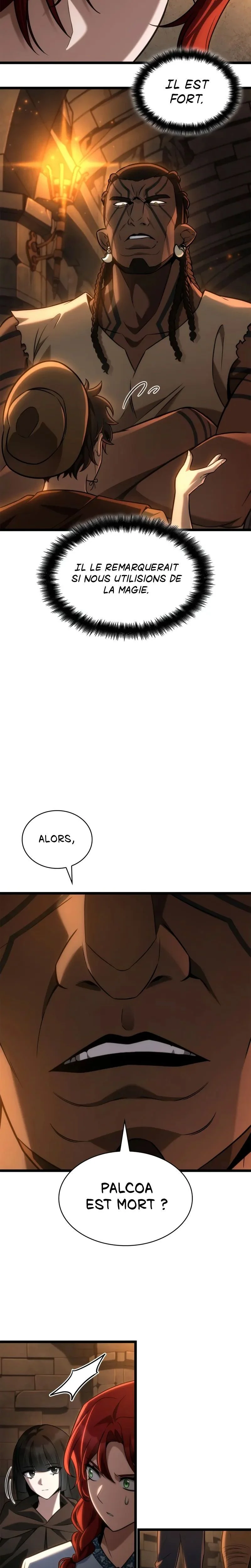 Infinite Mage Chapitre 146 - Page 8
