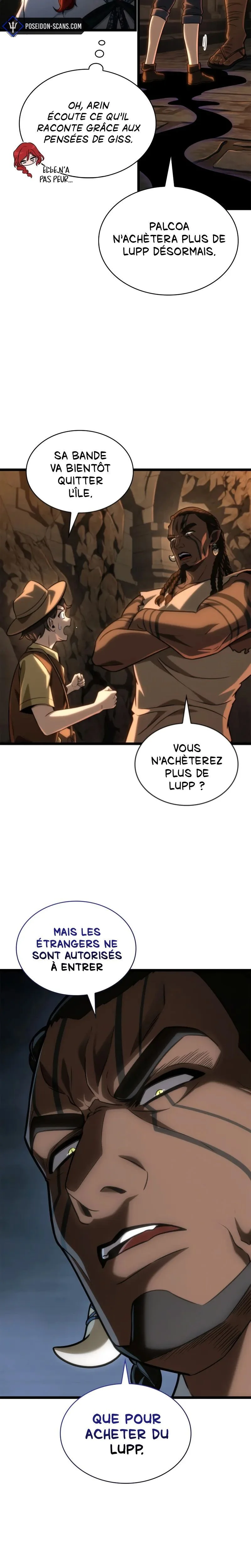 Infinite Mage Chapitre 146 - Page 9