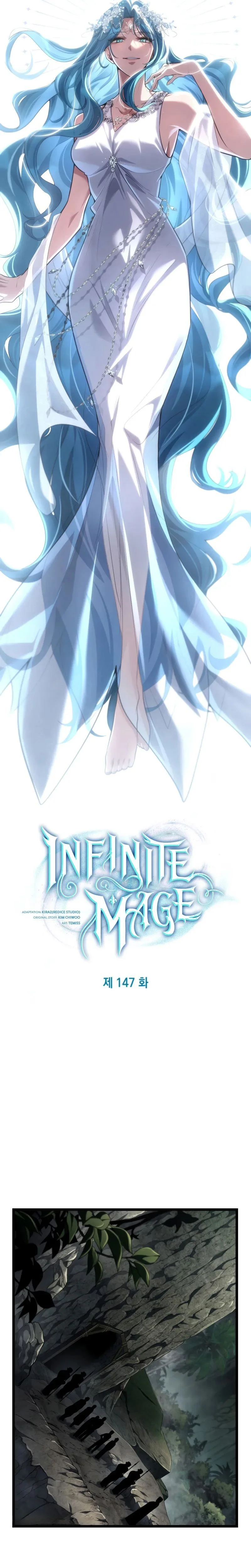 Infinite Mage Chapitre 147 - Page 11