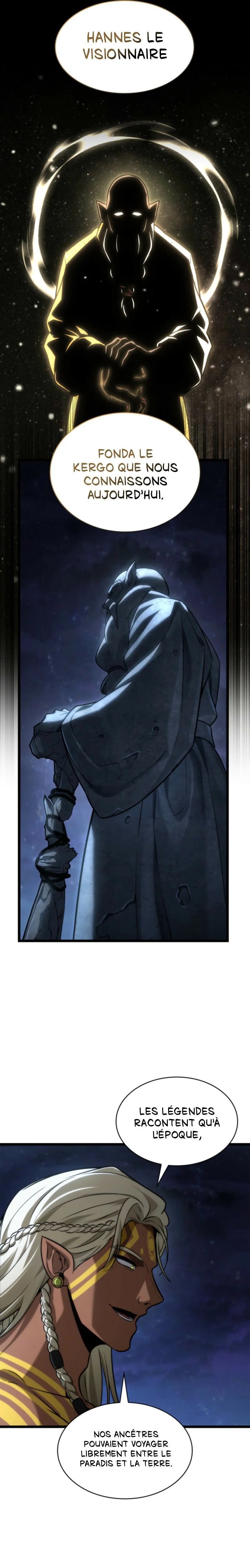 Infinite Mage Chapitre 148 - Page 4