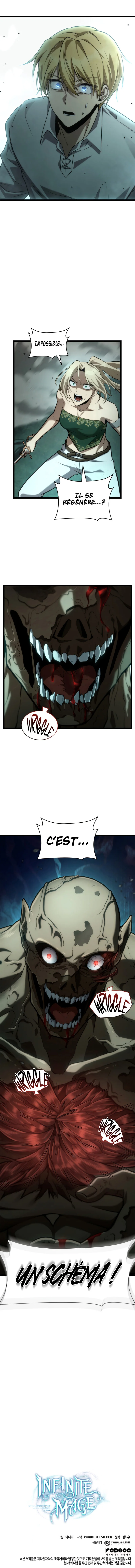 Infinite Mage Chapitre 151 - Page 23