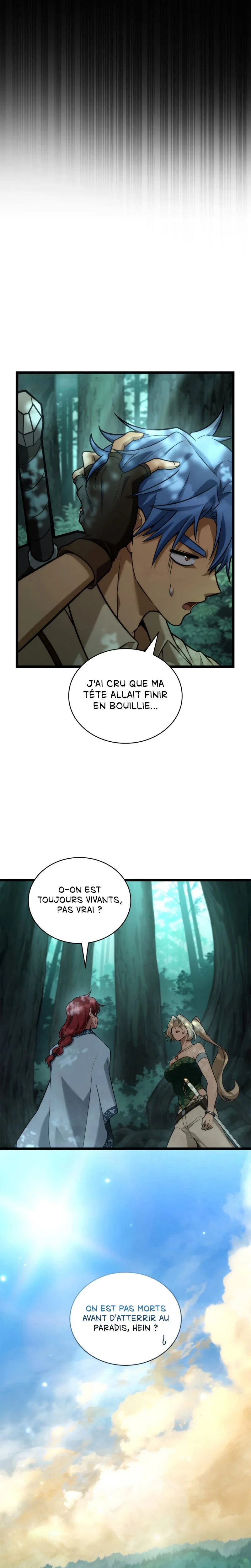 Infinite Mage Chapitre 151 - Page 7