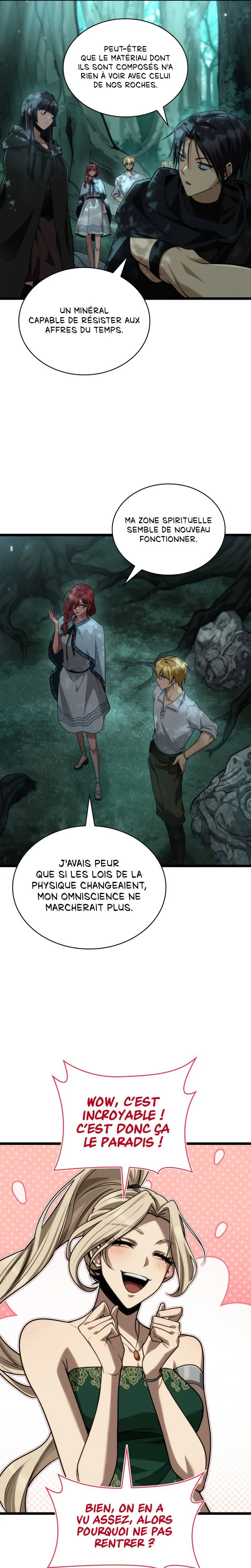 Infinite Mage Chapitre 151 - Page 9