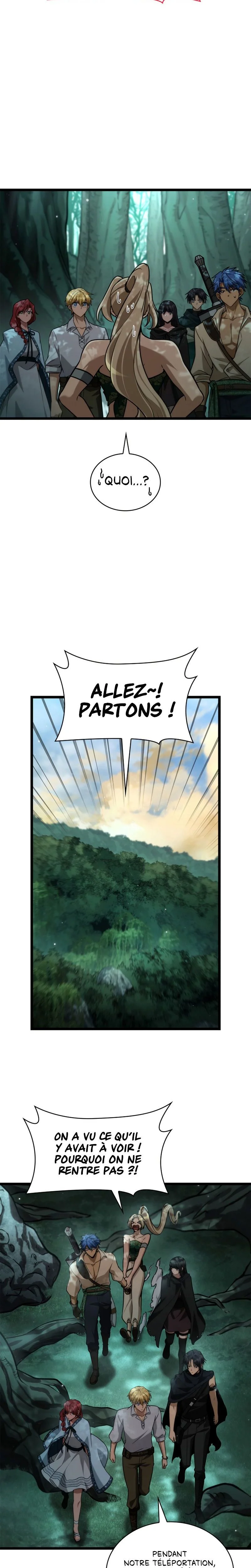 Infinite Mage Chapitre 151 - Page 10