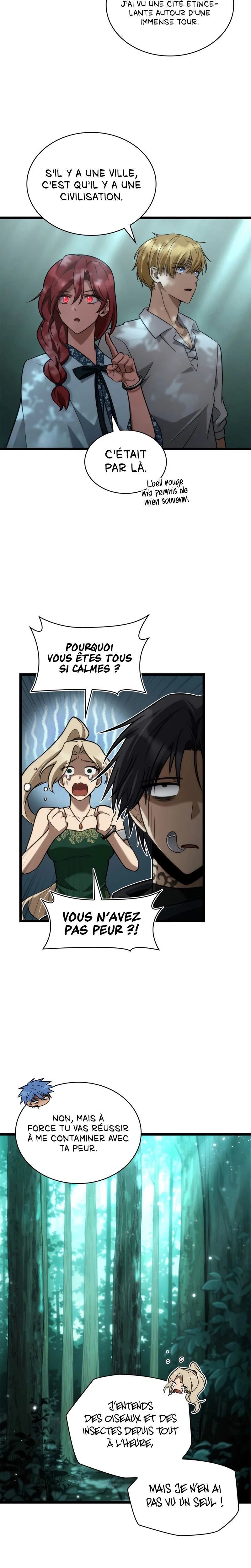 Infinite Mage Chapitre 151 - Page 11