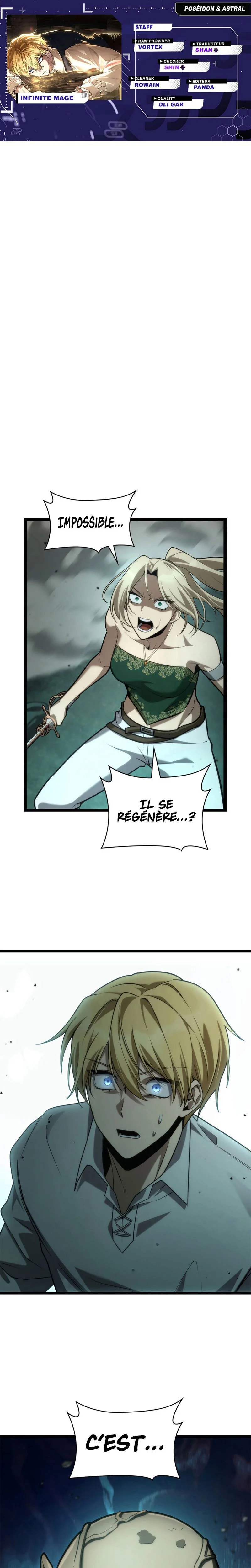 Infinite Mage Chapitre 152 - Page 1