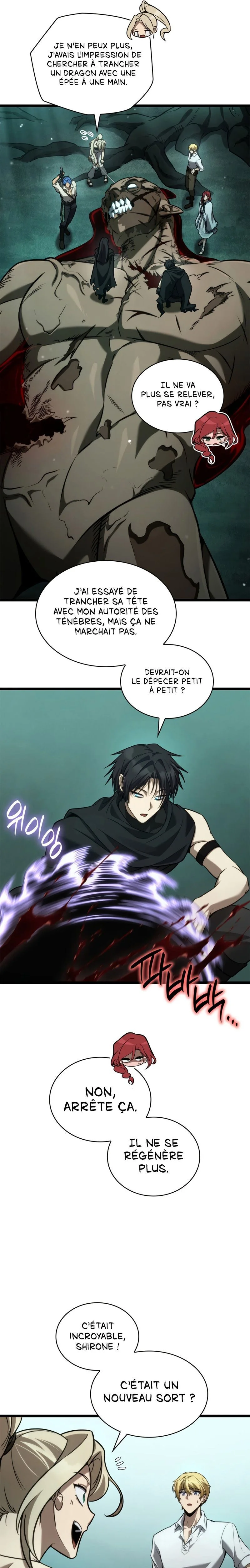 Infinite Mage Chapitre 152 - Page 19