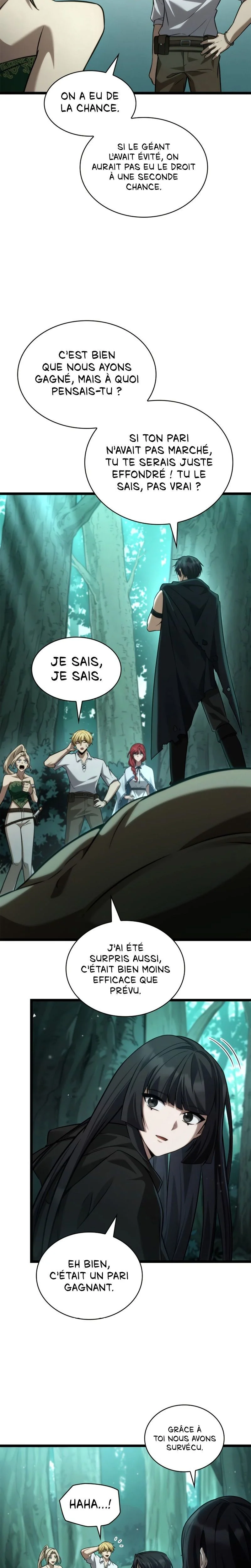 Infinite Mage Chapitre 152 - Page 20