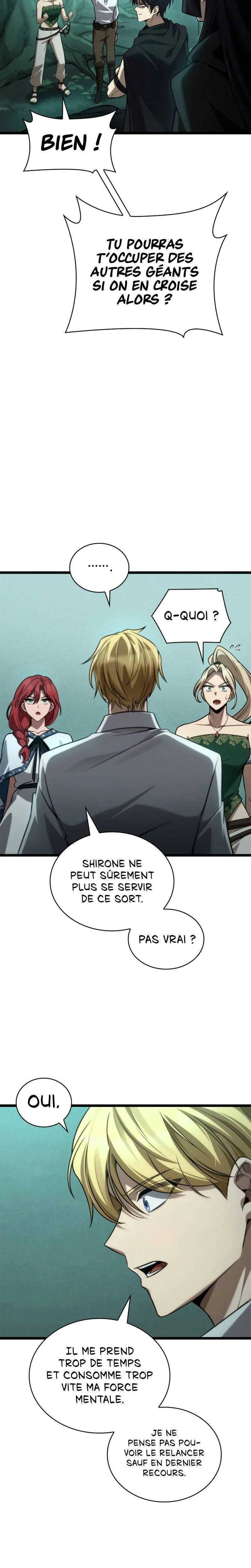 Infinite Mage Chapitre 152 - Page 21