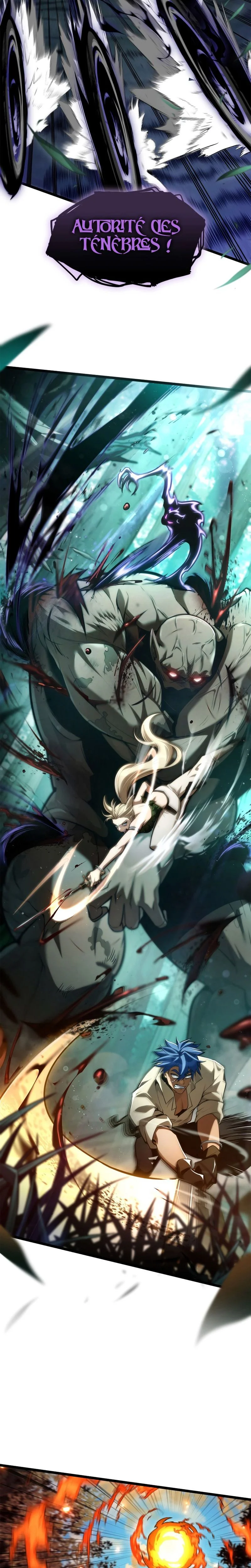 Infinite Mage Chapitre 152 - Page 9