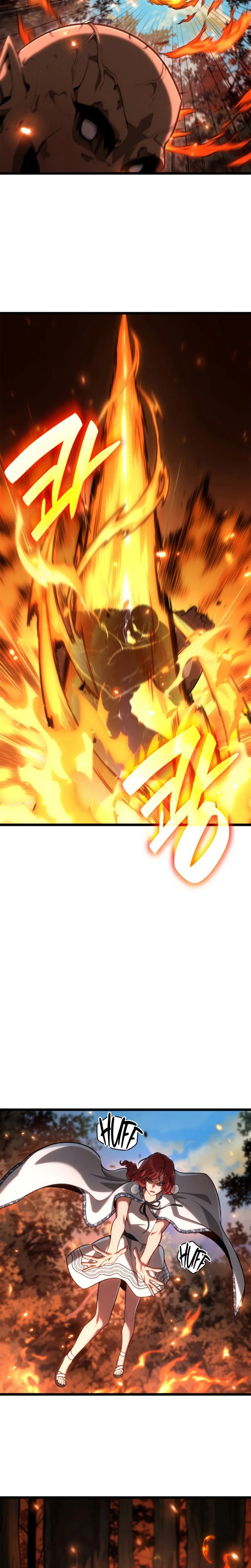 Infinite Mage Chapitre 152 - Page 10