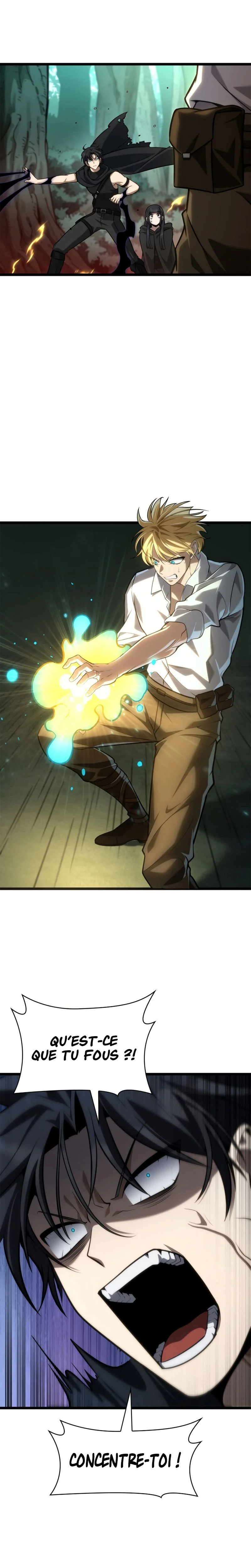 Infinite Mage Chapitre 152 - Page 14