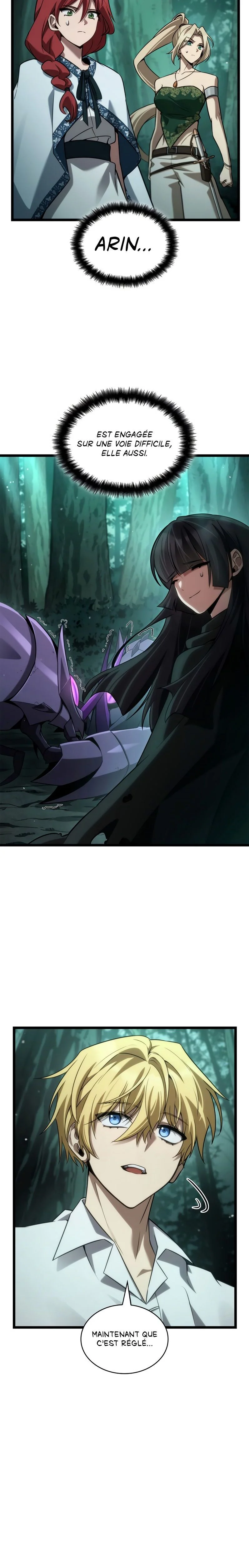 Infinite Mage Chapitre 153 - Page 18