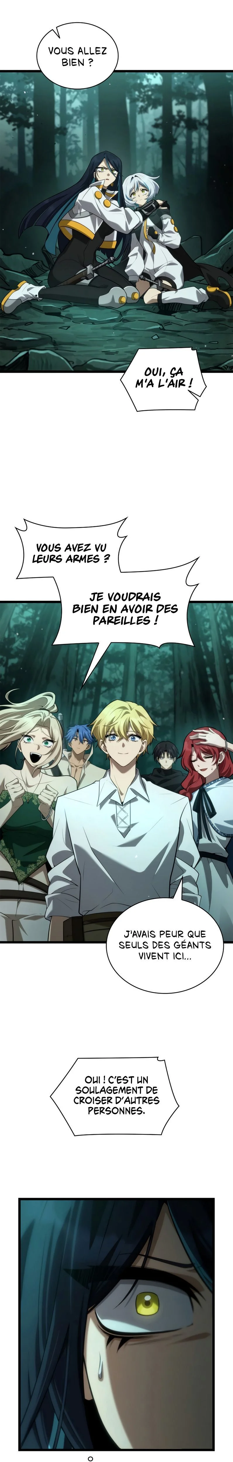 Infinite Mage Chapitre 153 - Page 19