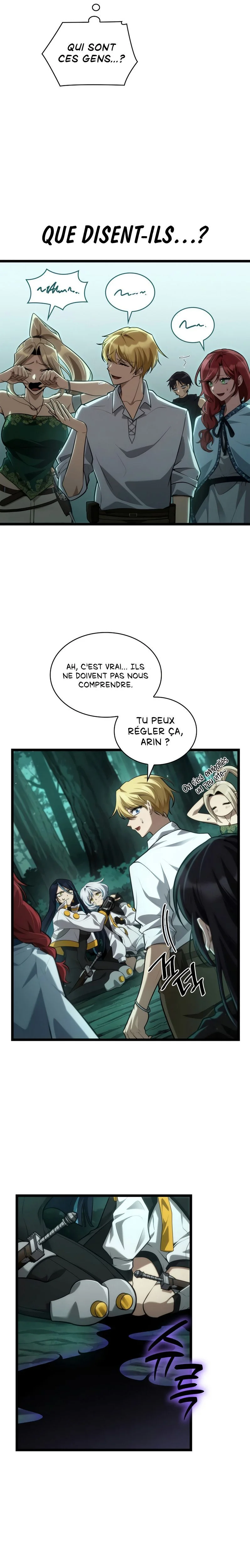 Infinite Mage Chapitre 153 - Page 20