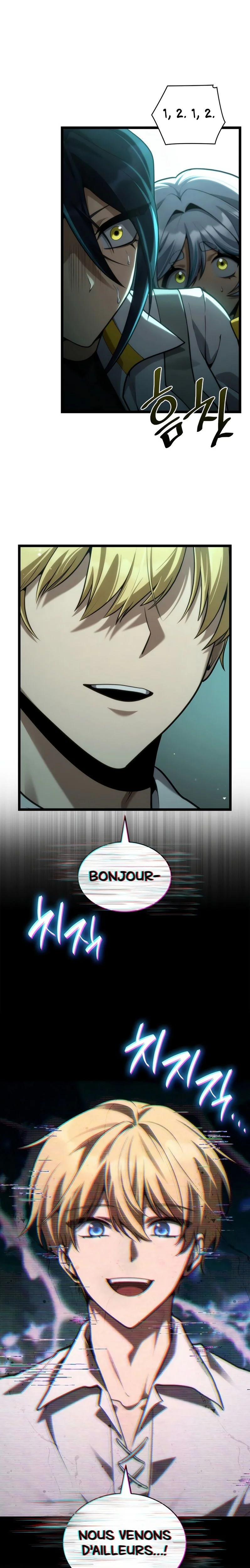 Infinite Mage Chapitre 153 - Page 21