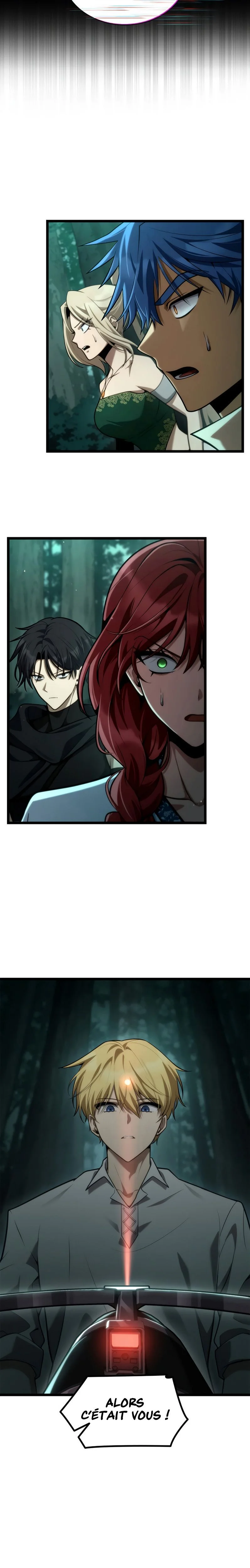 Infinite Mage Chapitre 153 - Page 22