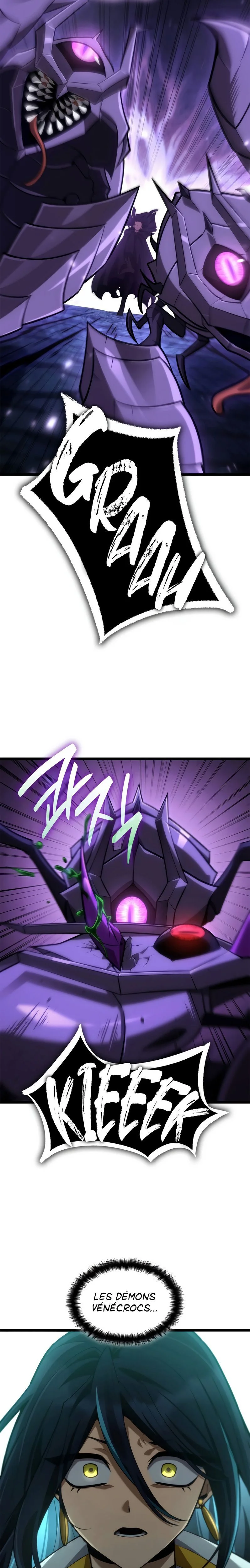 Infinite Mage Chapitre 153 - Page 14
