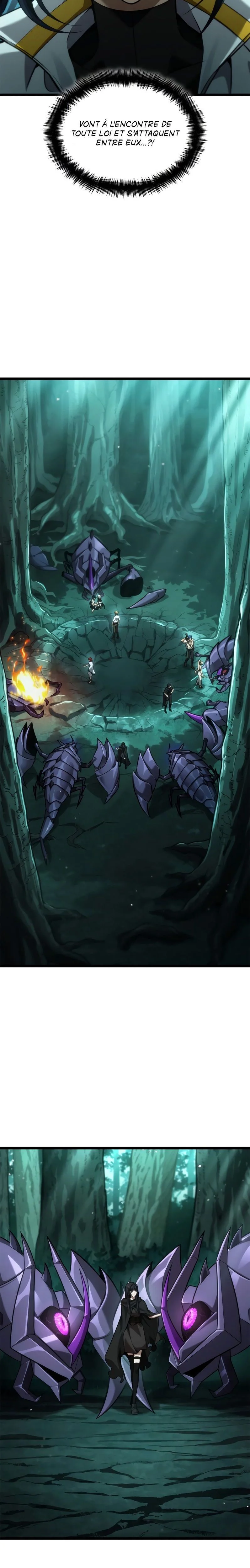 Infinite Mage Chapitre 153 - Page 15