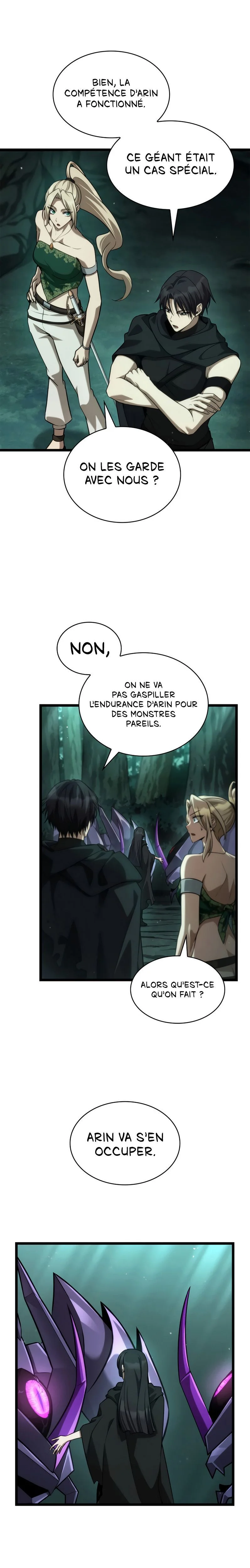 Infinite Mage Chapitre 153 - Page 16