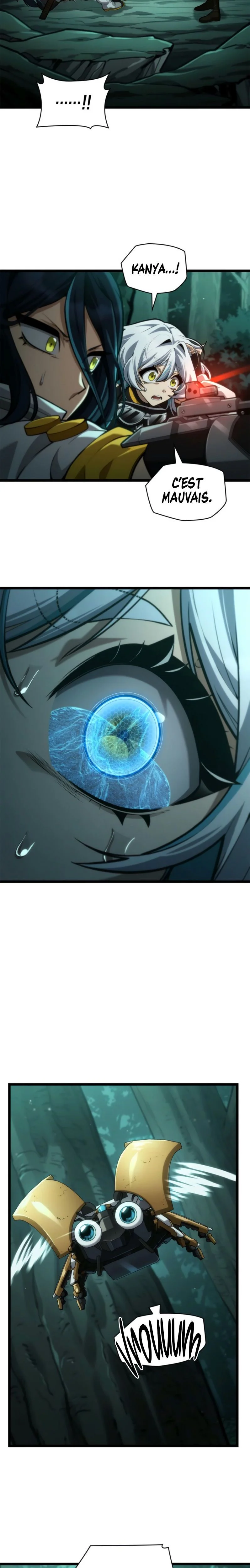 Infinite Mage Chapitre 154 - Page 3