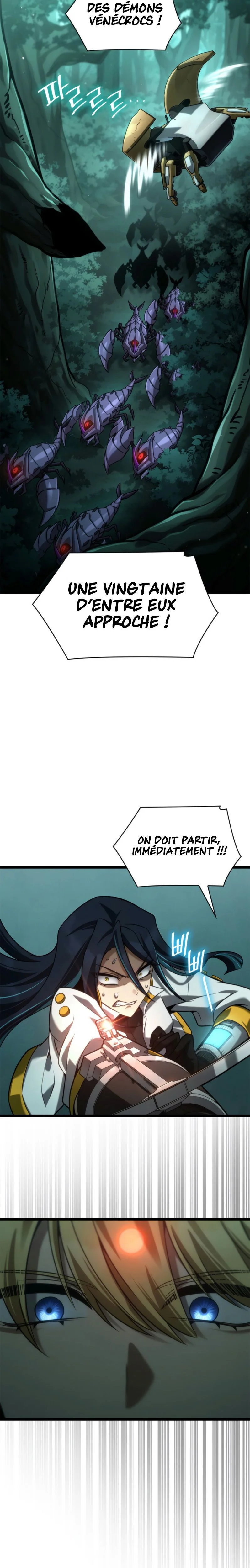 Infinite Mage Chapitre 154 - Page 4