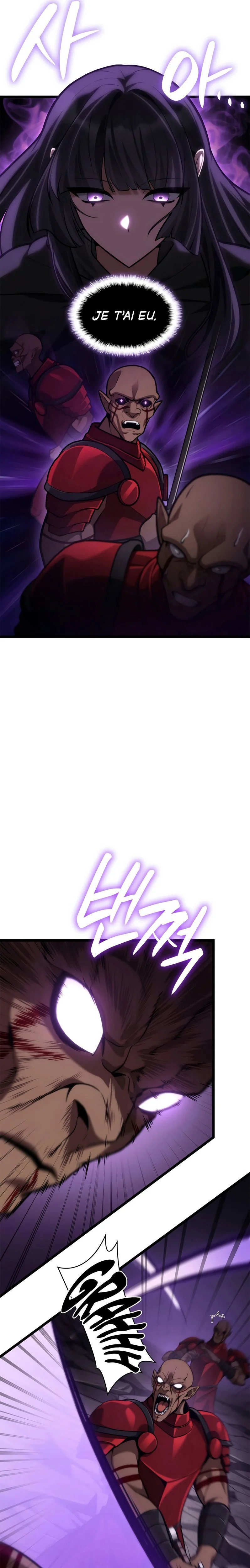 Infinite Mage Chapitre 156 - Page 14