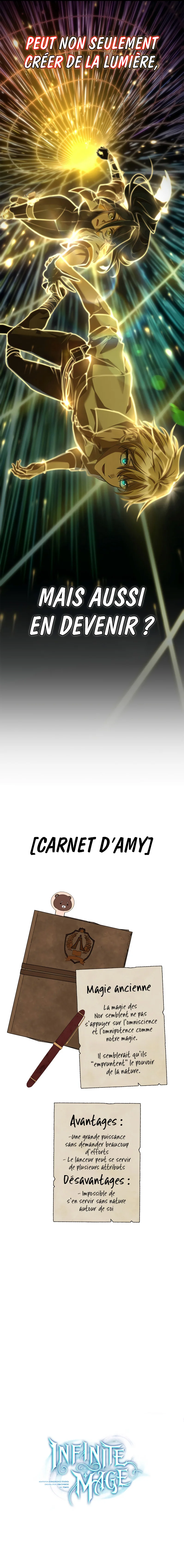 Infinite Mage Chapitre 156 - Page 18