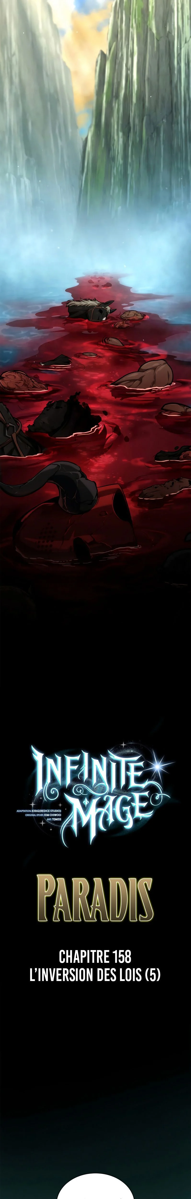 Infinite Mage Chapitre 158 - Page 3
