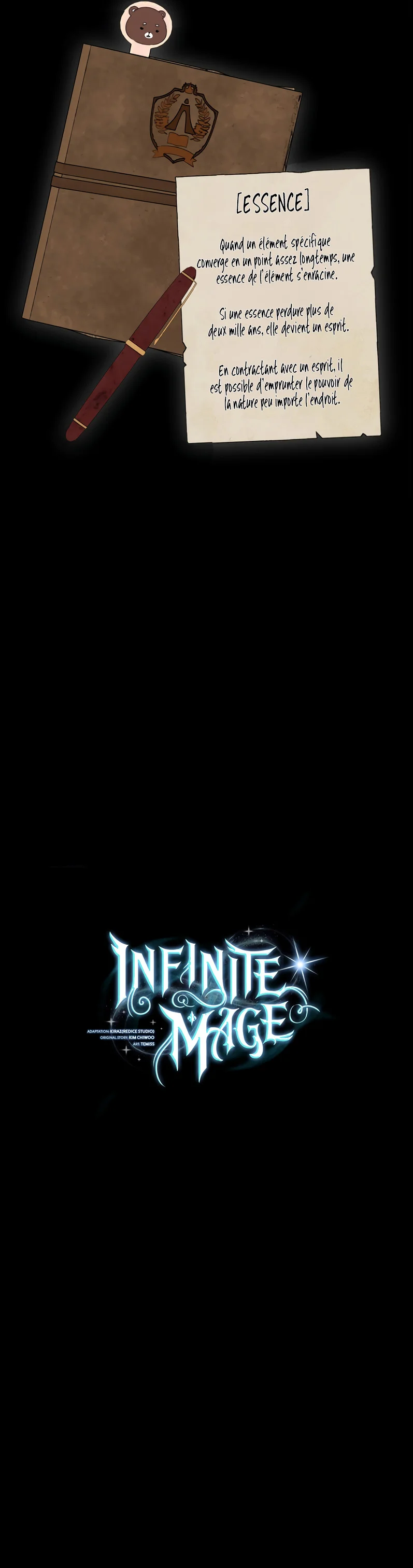 Infinite Mage Chapitre 158 - Page 26